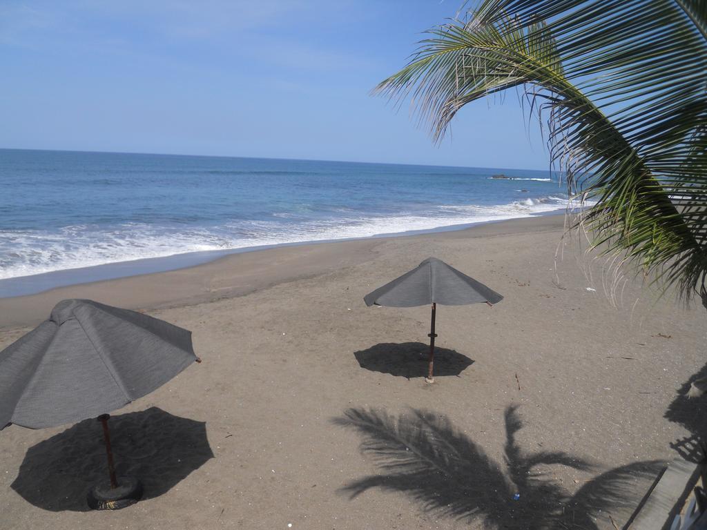 Beach Hostal Oasis Las Peñitas Exterior foto