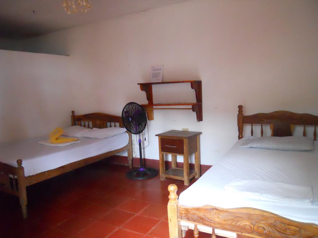 Beach Hostal Oasis Las Peñitas Exterior foto